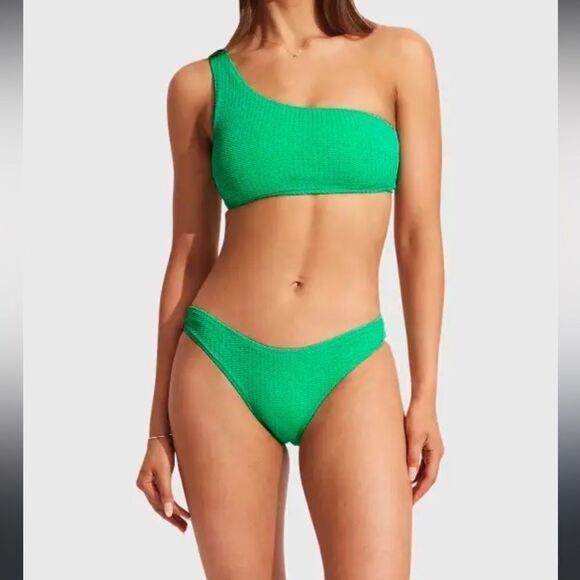 Good American Other - Good American bikini Green